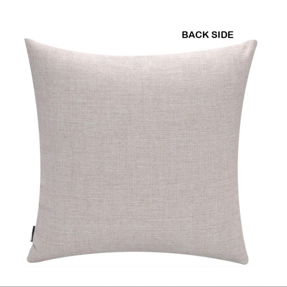 Luxury Home | Coastal Chic Nautical Coral Print Throw Pillow Cover